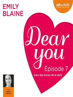 cover image of Dear you--Episode 7
